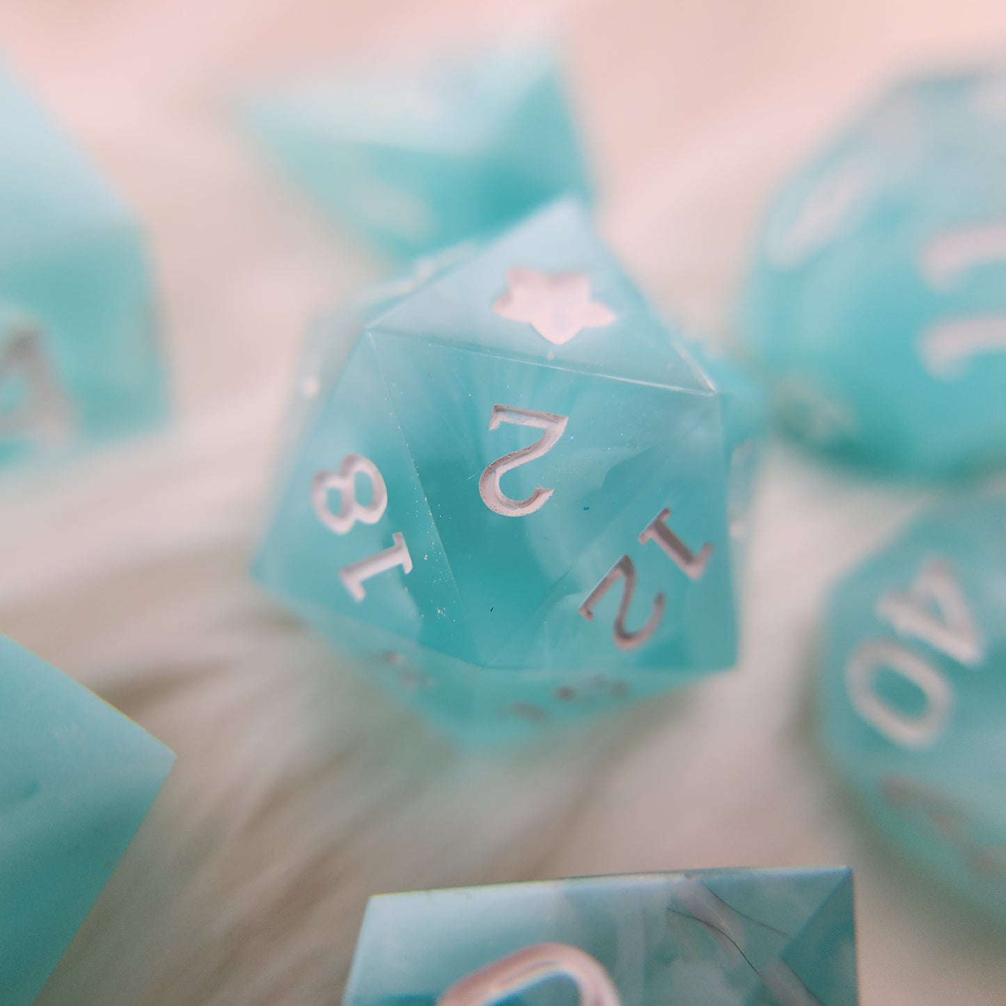 Horizon - 7pcs Dice Set