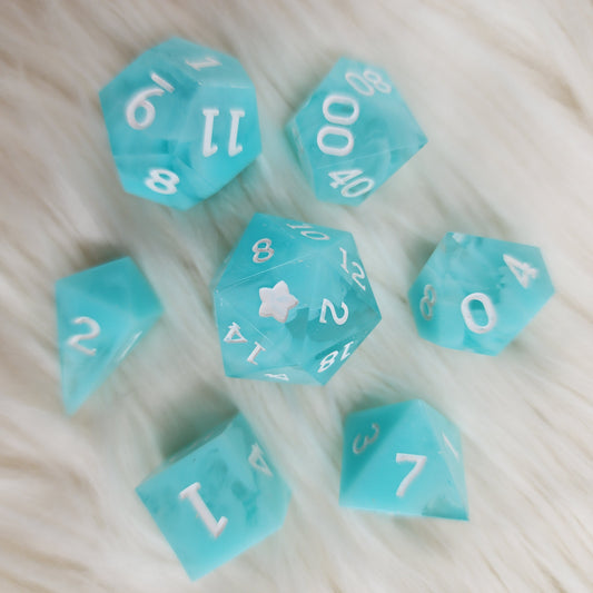 Horizon - 7pcs Dice Set