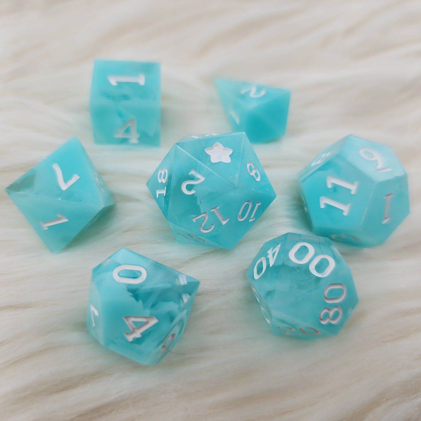 Horizon - 7pcs Dice Set