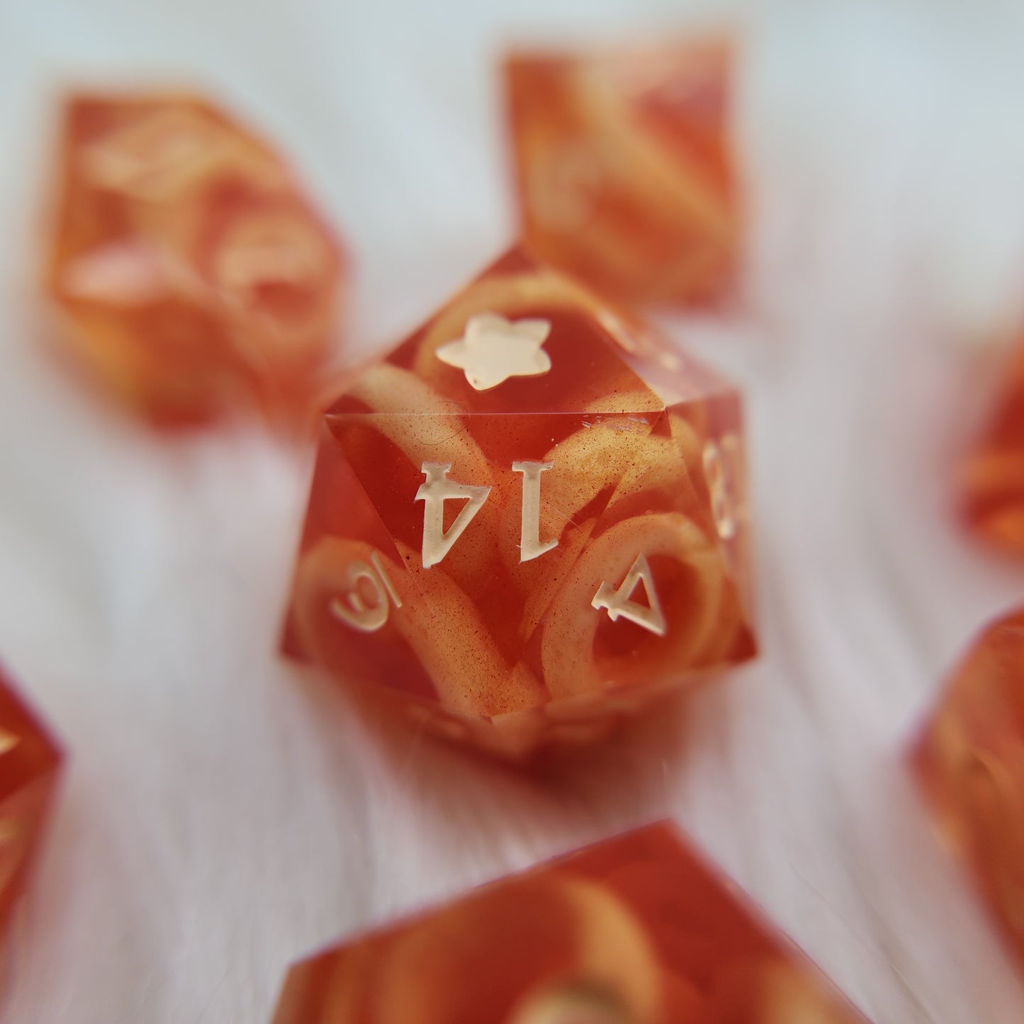 Spag-O's - 7pcs Dice Set